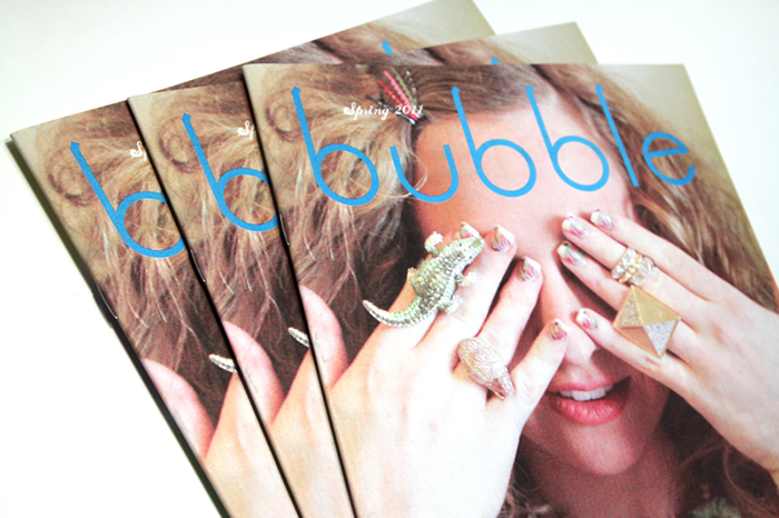 Bubble Magazine