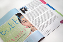 Bubble Magazine
