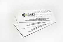 S & P Healthcare Solutions