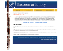 Emory Music