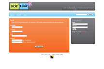 Pop Quiz Me