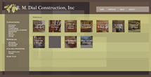 R. M. Dial Construction