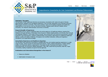 S & P Healthcare Solutions