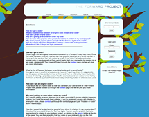 The Forward Project